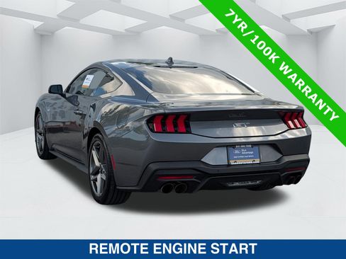 Certified 2025 Ford Mustang GT RWD image 7