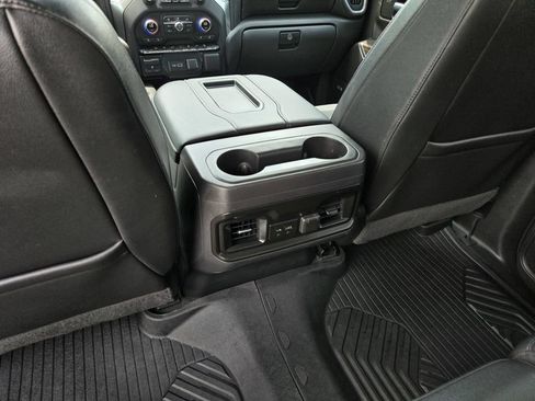 Used 2021 Chevrolet Silverado 1500 LT Trail Boss w/ Convenience Package II AWD/4WD image 15
