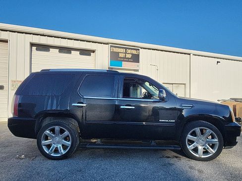 Used 2014 Cadillac Escalade Premium AWD/4WD image 6