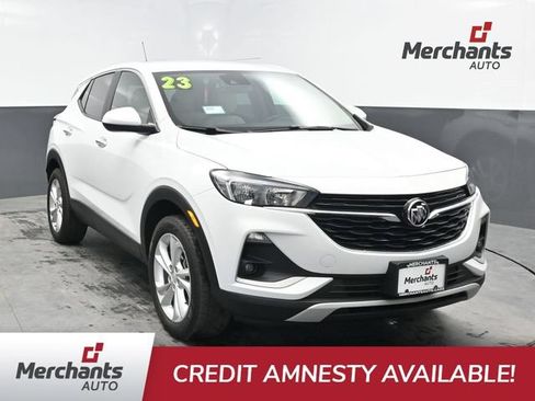 Used 2023 Buick Encore GX Preferred w/ Cold Weather Comfort Package AWD/4WD image 1