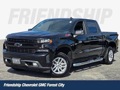 Used 2020 Chevrolet Silverado 1500 RST w/ All-Star Edition