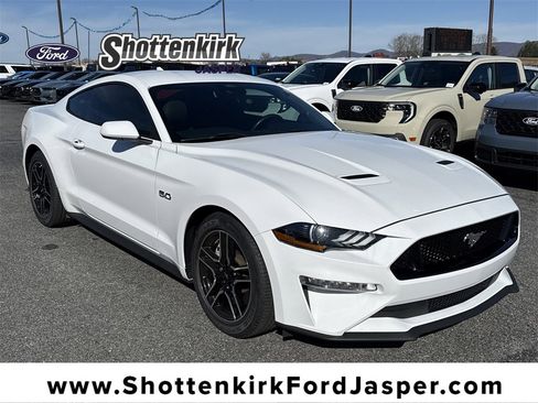 Used 2021 Ford Mustang GT w/ Equipment Group 301A image 1