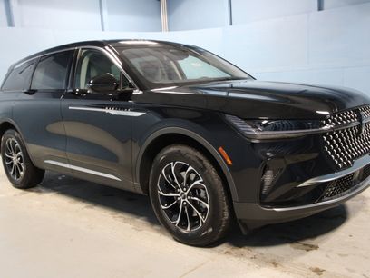 New 2026 Lincoln Nautilus Premier