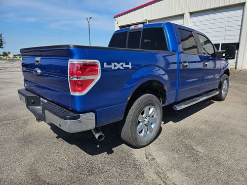 Used 2013 Ford F150 XLT w/ Luxury Equipment Group AWD/4WD image 8
