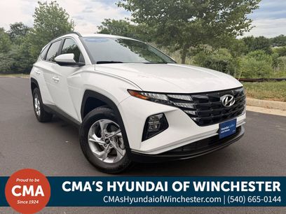 Certified 2024 Hyundai Tucson SEL
