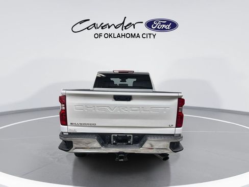 Used 2025 Chevrolet Silverado 2500 LT w/ Convenience Package AWD/4WD image 7