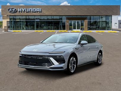Certified 2026 Hyundai Sonata SEL