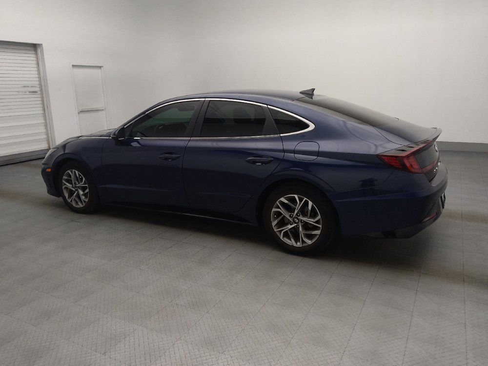 Used 2021 Hyundai Sonata SEL FWD image 3