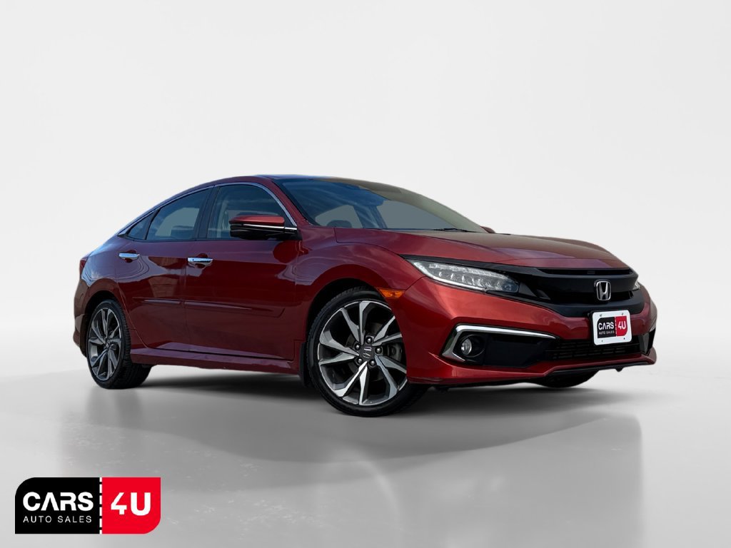 Used 2019 Honda Civic Touring image 1