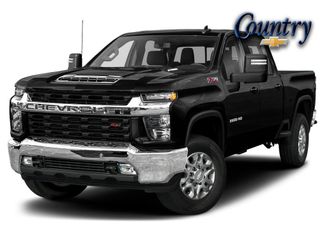 Used 2021 Chevrolet Silverado 3500 High Country w/ Snow Plow Prep/Camper Package AWD/4WD video 1