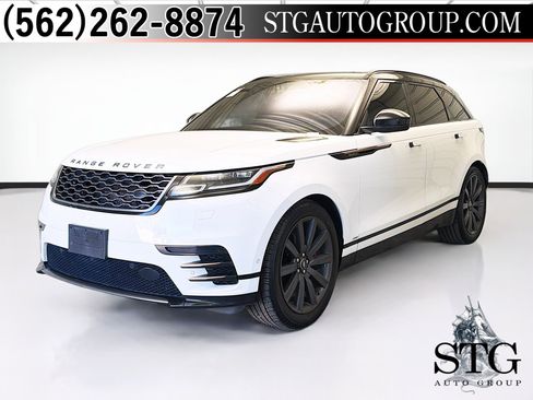Used 2020 Land Rover Range Rover Velar R-Dynamic HSE image 1
