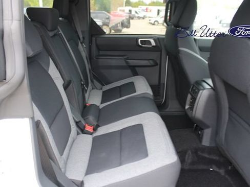 New 2026 Ford Bronco Big Bend AWD/4WD image 8