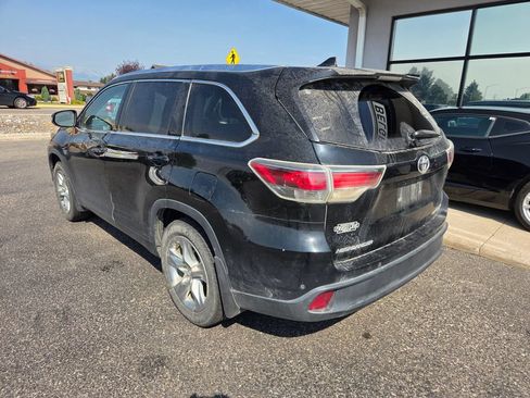 Used 2015 Toyota Highlander Limited AWD/4WD image 2
