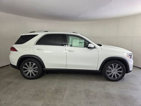 New 2026 Mercedes-Benz GLE 350 4MATIC image 3