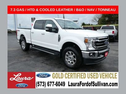 Certified 2022 Ford F350 Lariat w/ Chrome Package