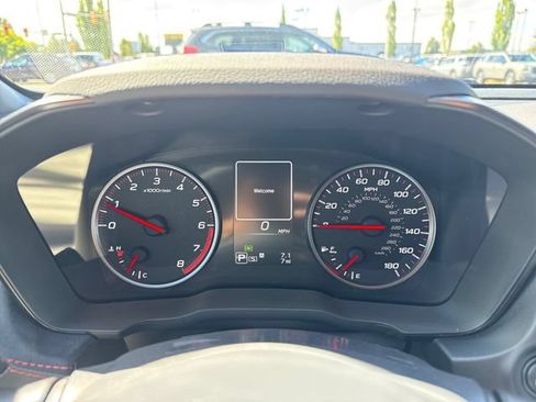 New 2026 Subaru WRX Limited AWD/4WD image 23