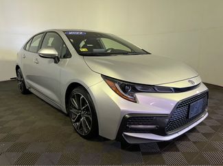 Used 2022 Toyota Corolla SE FWD video 1