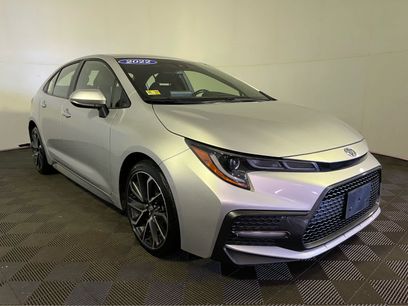 Used 2022 Toyota Corolla SE