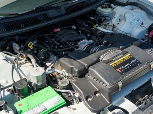 Used 2002 Pontiac Firebird Trans Am RWD image 5