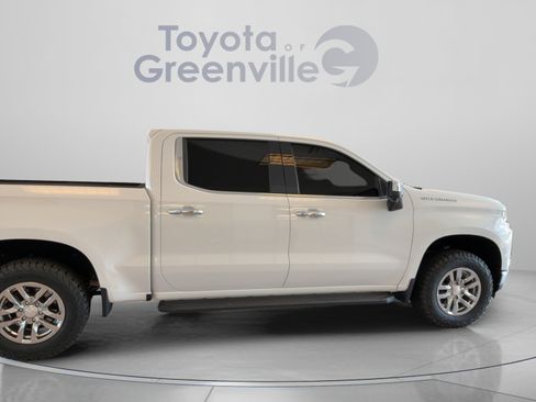 Used 2019 Chevrolet Silverado 1500 LTZ w/ LTZ Convenience Package AWD/4WD image 7