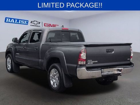 Used 2013 Toyota Tacoma 4x4 Double Cab w/ Limited Pkg image 5