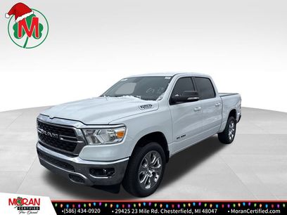 Used 2022 RAM 1500 Big Horn