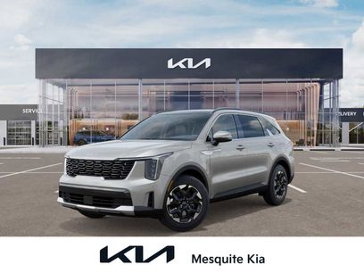 New 2026 Kia Sorento S