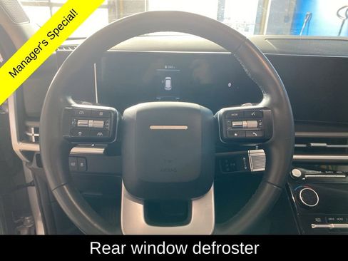 Used 2025 Hyundai Santa Fe SEL AWD/4WD image 6