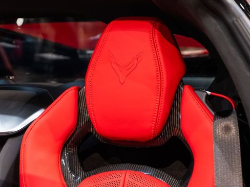 Used 2020 Chevrolet Corvette Stingray Premium Cpe w/ 3LT Preferred Equipment Group image 6