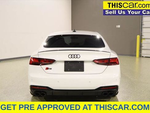Used 2024 Audi S5 Premium Plus AWD/4WD image 6