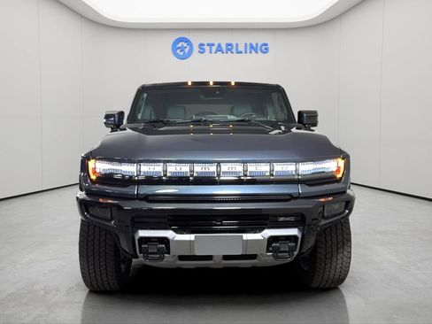 Certified 2025 GMC Hummer EV 3X AWD/4WD image 16