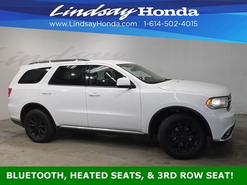 Used 2017 Dodge Durango SXT w/ Quick Order Package 23B image 3