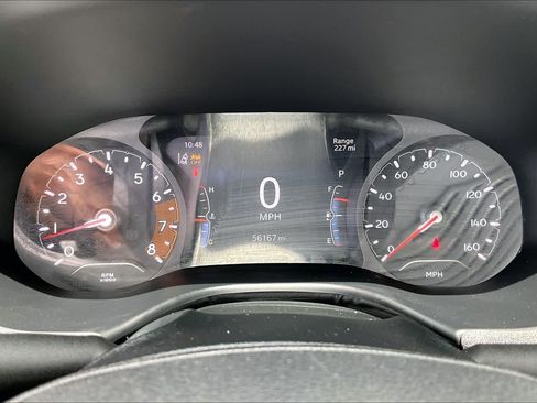 Used 2024 Jeep Compass Latitude AWD/4WD image 25