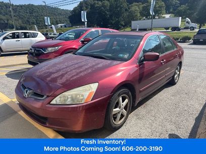 Used 2004 Honda Accord EX