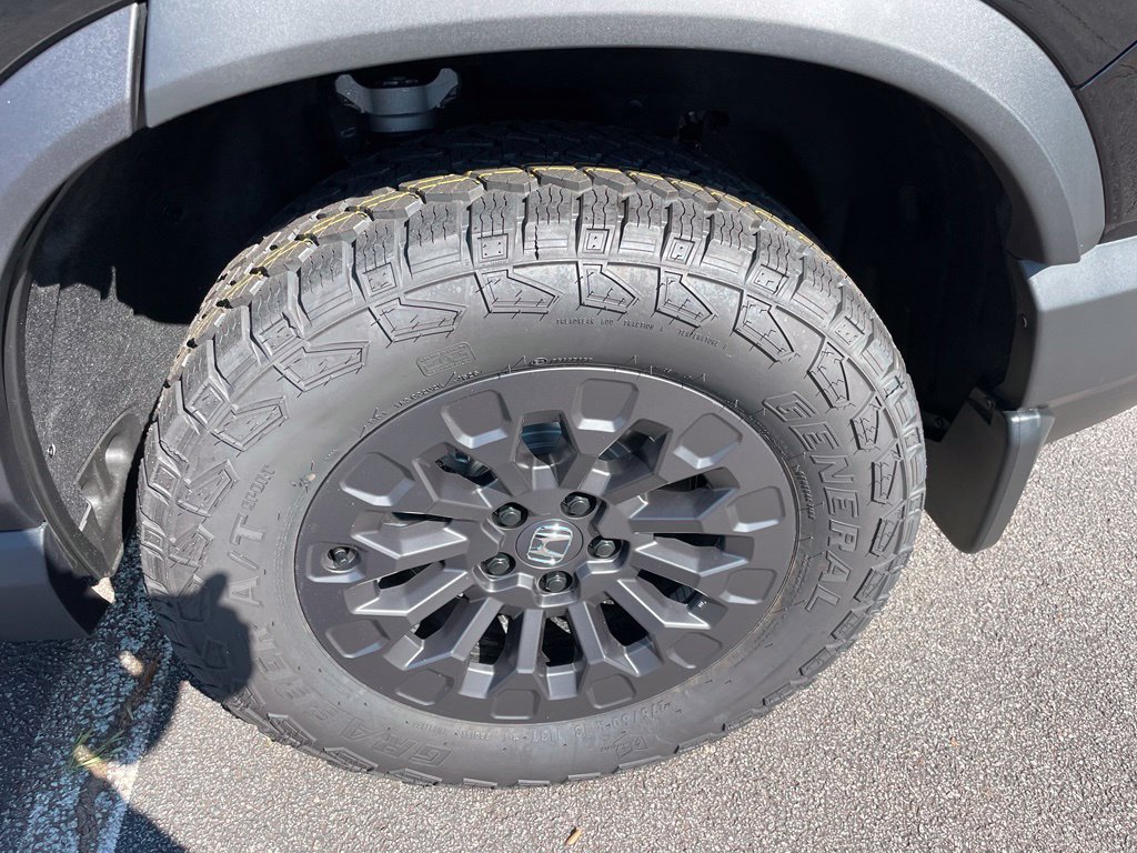 New 2026 Honda Passport TrailSport image 43