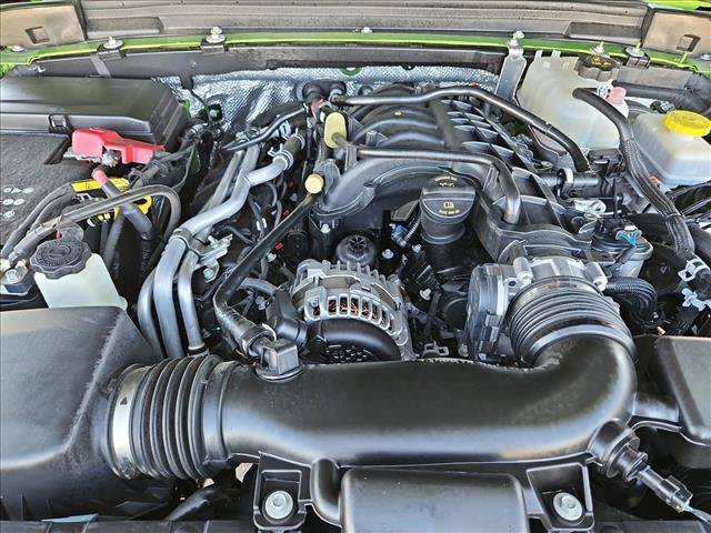 Used 2025 Jeep Wrangler Unlimited Rubicon AWD/4WD image 28