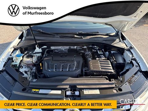 Used 2020 Volkswagen Tiguan SEL AWD/4WD image 9
