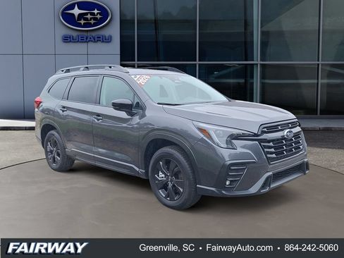 Certified 2026 Subaru Ascent Premium w/ Popular Package #2 AWD/4WD image 4