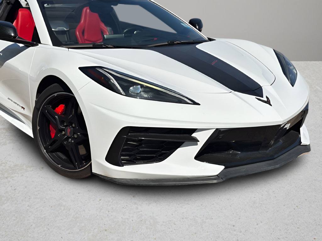 Used 2022 Chevrolet Corvette Stingray Preferred Conv w/ Z51 Performance Package RWD image 30
