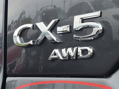 New 2025 MAZDA CX-5 AWD 2.5 S w/ Select Package image 6