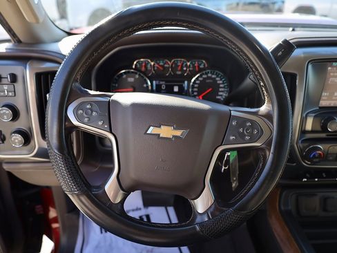 Used 2019 Chevrolet Silverado 3500 LTZ w/ Duramax Plus Package image 13