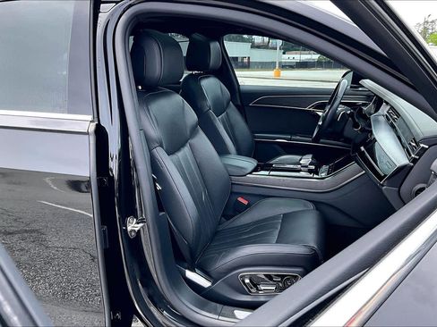 Used 2023 Audi A8 L 3.0T w/ Comfort Plus Package AWD/4WD image 9