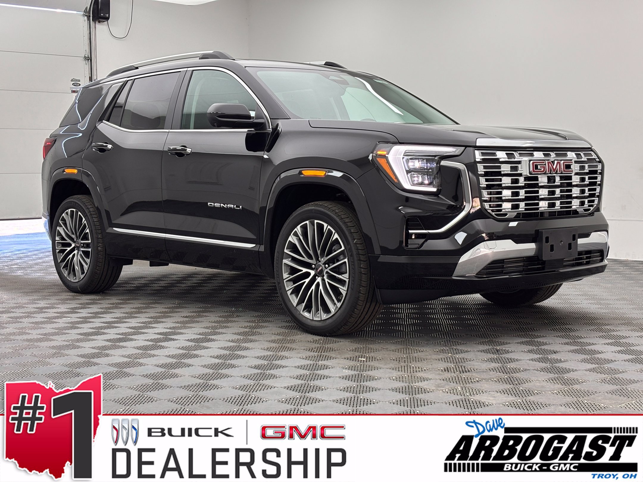 New 2027 GMC Terrain Denali w/ LPO, Floor Liner Package AWD/4WD image 1