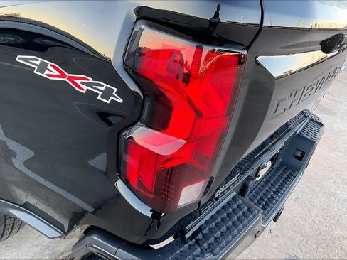 Certified 2026 Chevrolet Colorado W/T w/ WT Custom Package image 29