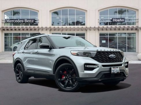 Used 2024 Ford Explorer ST w/ Equipment Group 401A AWD/4WD image 1