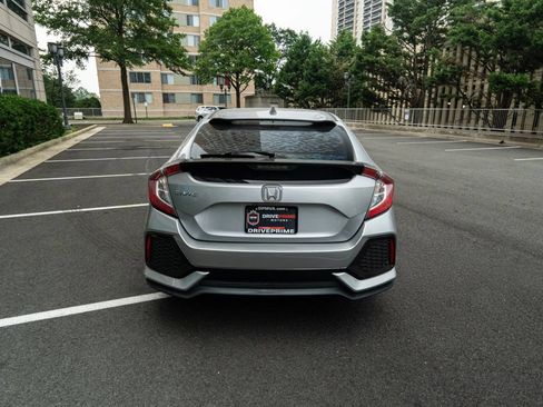 Used 2018 Honda Civic EX image 4