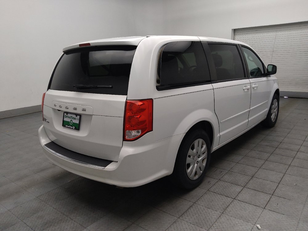 Used 2017 Dodge Grand Caravan SE w/ Power Window Group FWD image 9