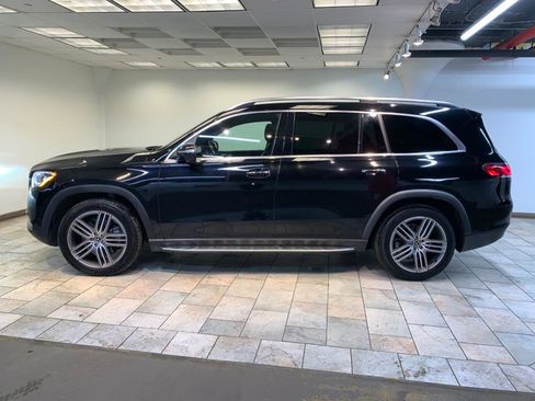 Used 2022 Mercedes-Benz GLS 450 4MATIC image 4