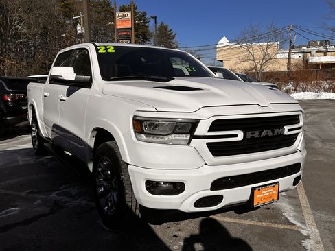 Certified 2022 RAM 1500 Laramie image 16