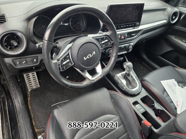 Used 2022 Kia Forte GT w/ GT2 Package FWD image 9